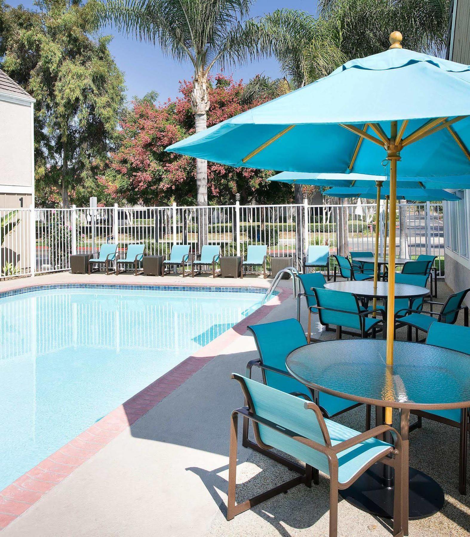 Hotel Spectrum Irvine